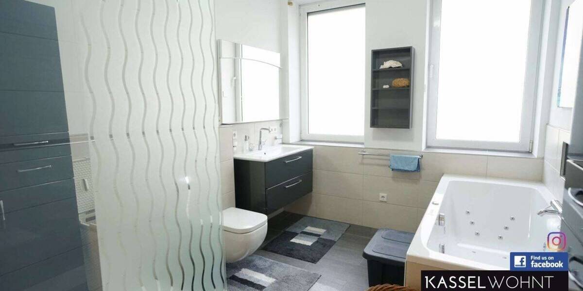 4 ZIMMER WOHNUNG IM HERZEN VON KASSEL SUCHT NEUE EIGENTÜMER 4 zimmer