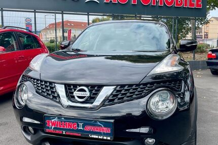 Nissan Juke 114.706 km 10.490 &euro; kassel 34121