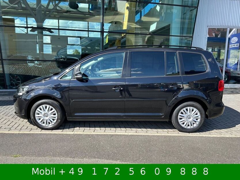 VW Touran 262.800 km 6.500 € Niestetal bei Kassel 34266