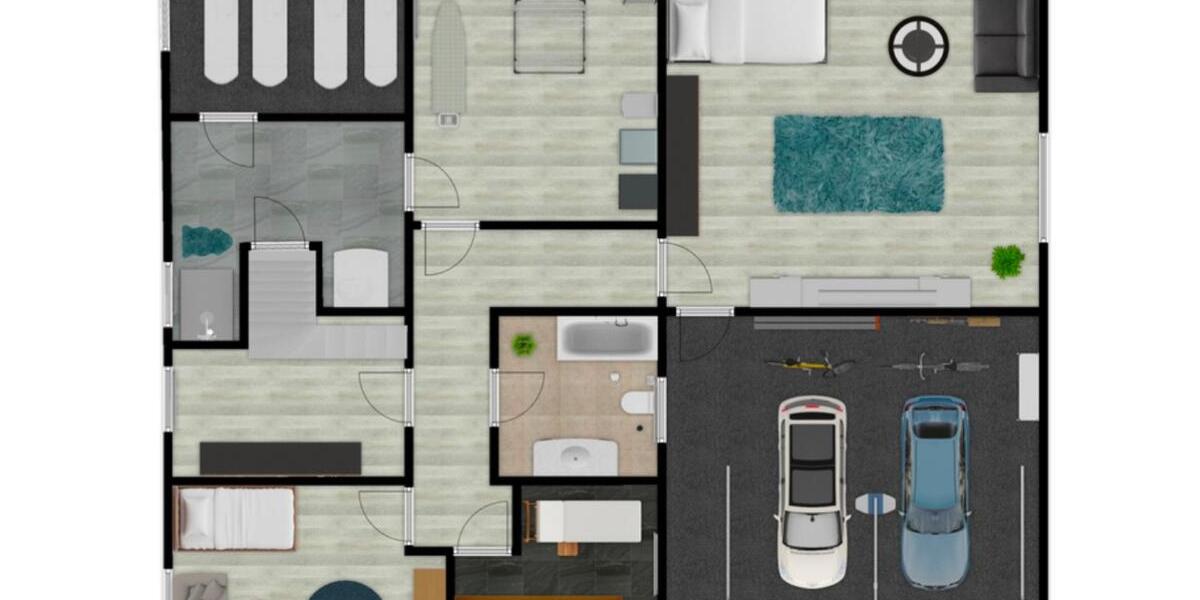 Großzügiges, modernisiertes Einfamilienhaus in Gudensberg 8 zimmer