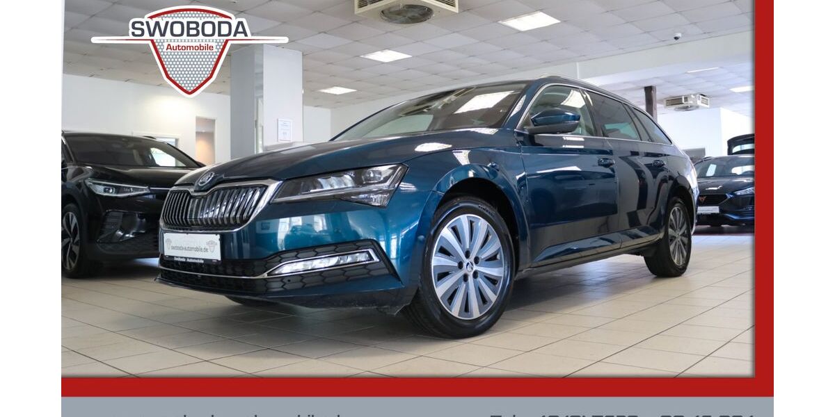 Skoda Superb 76.476 km 27.450 &euro; Espenau bei Kassel 34314