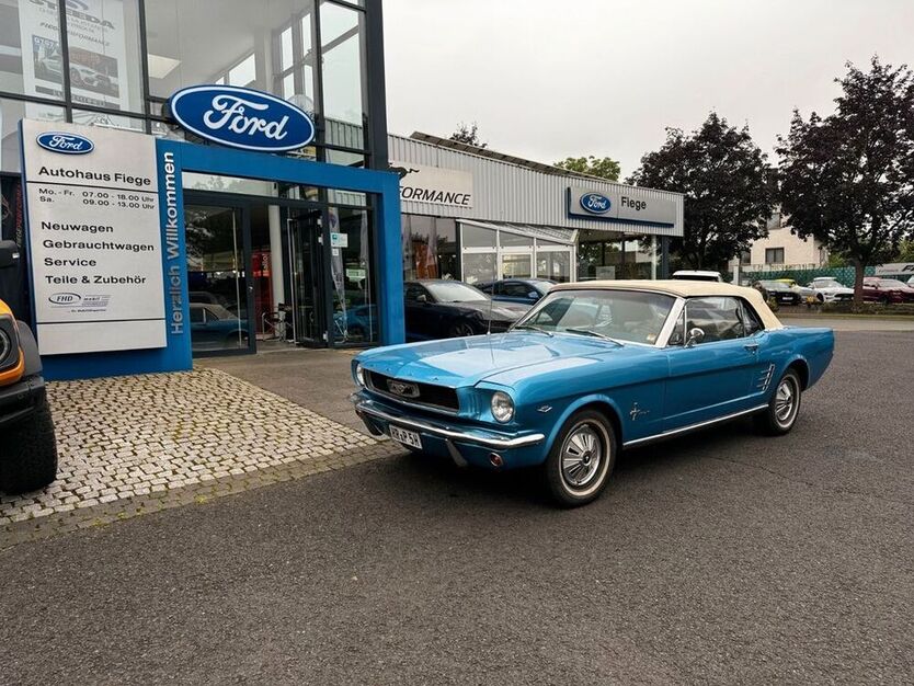 Mustang