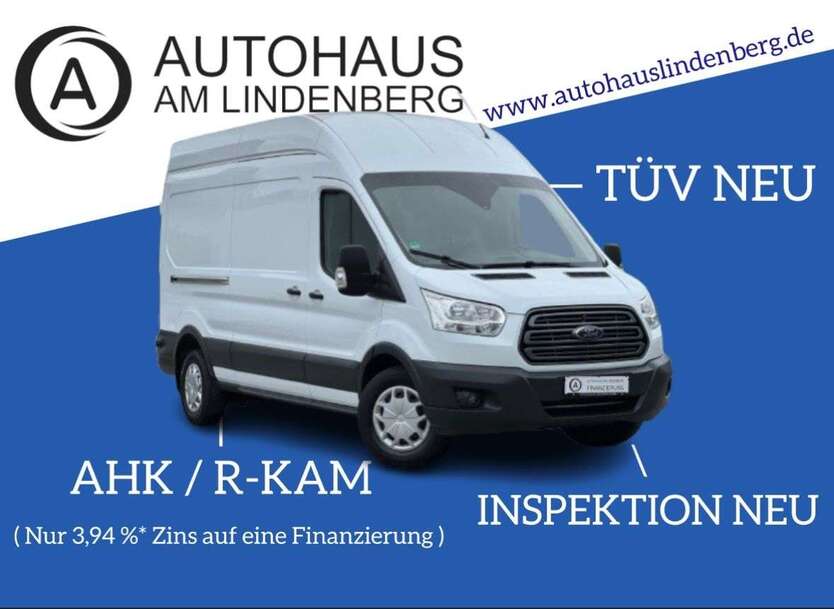 Ford Transit 112.000 km 16.299 € Kassel 34123