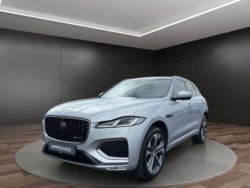 F-Pace