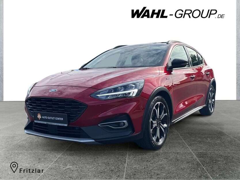 Ford Focus 55.000 km 14.990 € Fritzlar 34560