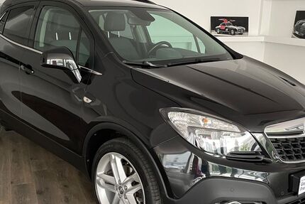 Opel Mokka 141.025 km 8.600 &euro; Baunatal 34225