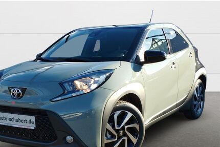 Toyota Aygo (X) 3.189 km 16.980 € Kassel 34125