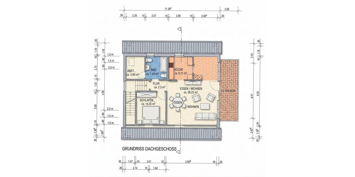 Einfamilienhaus Baunatal Großenritte - 7 Zimmer, 230 m&sup2;, 440.000&euro; | Angebot:26731014