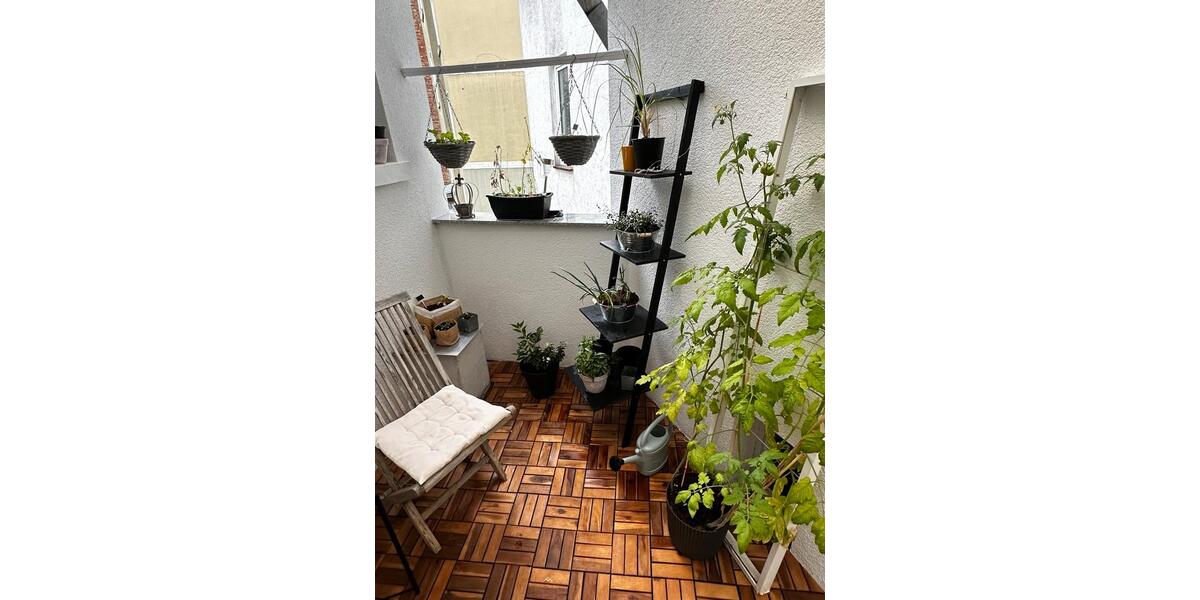 Terrassenwohnung Kassel Bad Wilhelmshöhe - 2 Zimmer, 38 m&sup2;, 1.100&euro; | Angebot:25613924