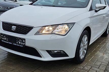 Seat Leon 120.633 km 8.350 &euro; Calden 34379