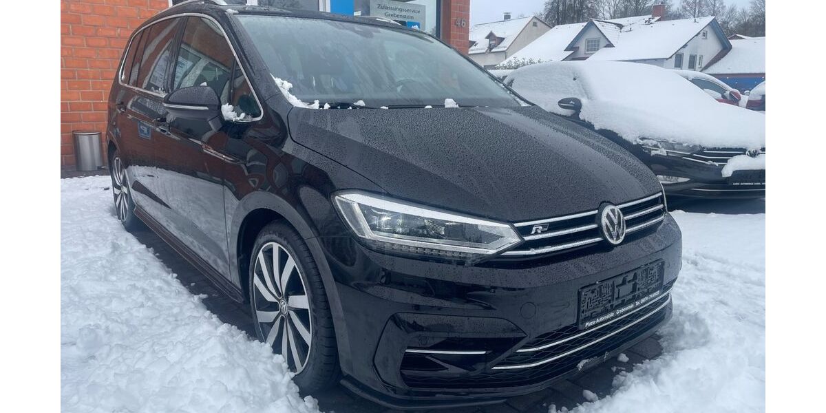 VW Touran 133.250 km 18.950 &euro; Grebenstein 34393