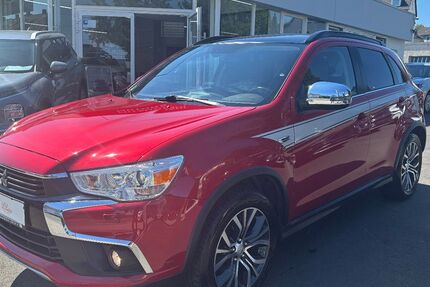 Mitsubishi ASX 100.800 km 9.900 &euro; Kassel 34125