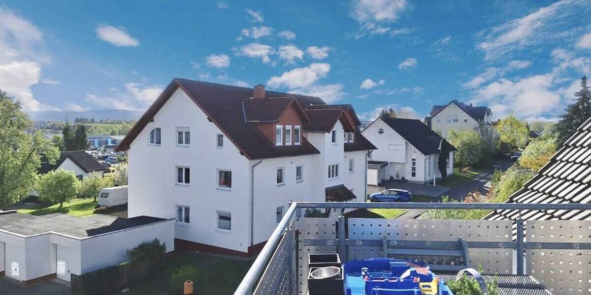 Etagenwohnung Fuldatal Ihringshausen - 3 Zimmer, 105 m&sup2;, 279.900&euro; | Angebot:26364040