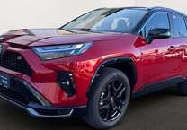 Gebrauchtwagen Toyota RAV 4