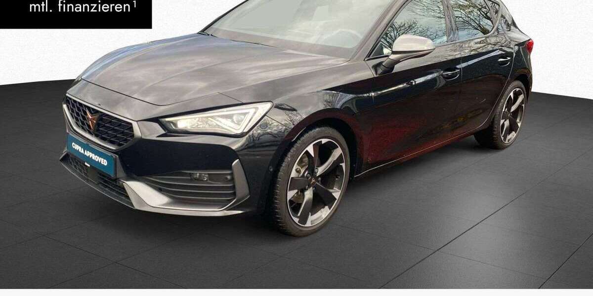 Cupra Leon 22.883 km 24.433 &euro; Kassel 34123