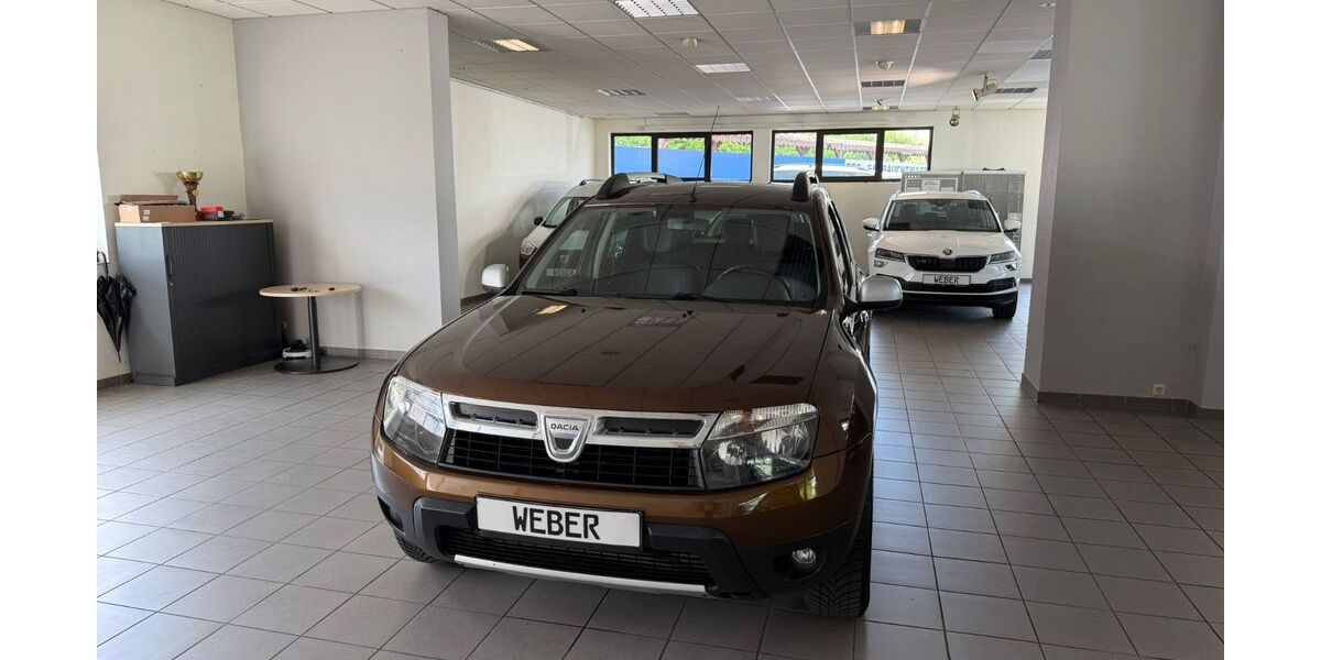 Dacia Duster 198.654 km 6.999 &euro; Hessisch Lichtenau 37235