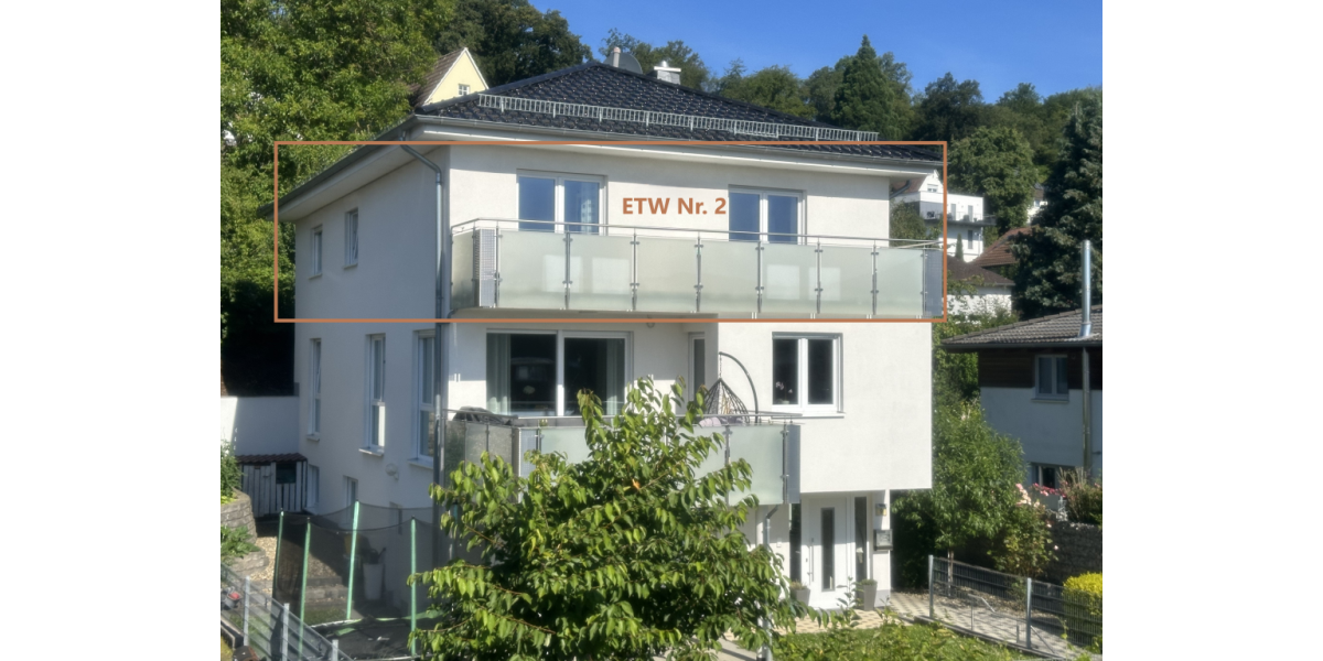 Etagenwohnung Melsungen - 4 Zimmer, 96 m&sup2;, 264.000&euro; | Angebot:26762337