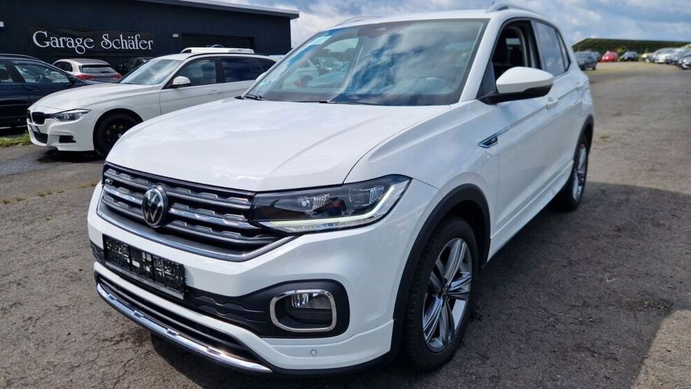 T-Cross