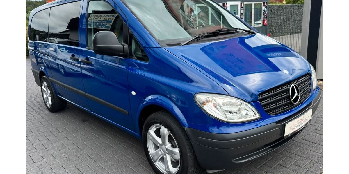 Mercedes-Benz Vito 140.000 km 17.999 &euro; Kassel 34123
