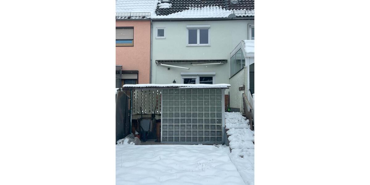 Reihenhaus Kassel Bettenhausen - 3 Zimmer, 94 m&sup2;, 1.070&euro; | Angebot:25924204