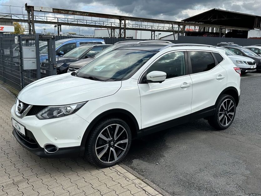 Nissan Qashqai 160.000 km 8.999 € Kassel 34123