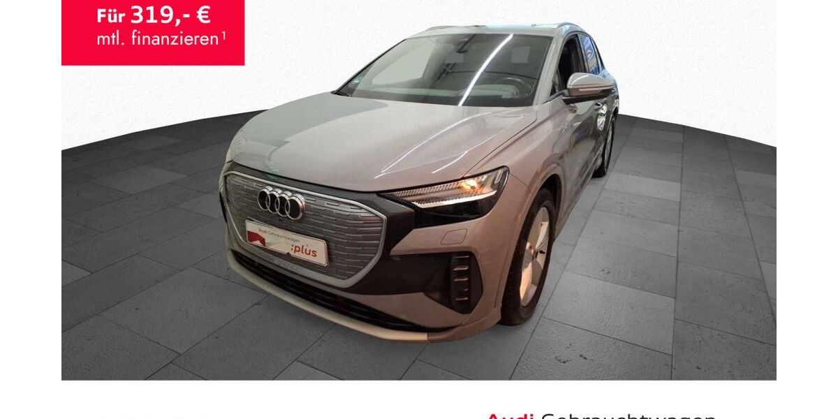 Audi Q4 e-tron 52.129 km 33.490 &euro; Kassel 34125