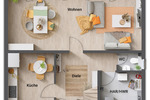 Einfamilienhaus Wolfhagen - 4 Zimmer, 109 m&sup2;, 342.450&euro; | Angebot:9063867