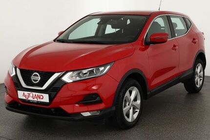 Nissan Qashqai 54.541 km 18.990 &euro; Kassel 34123