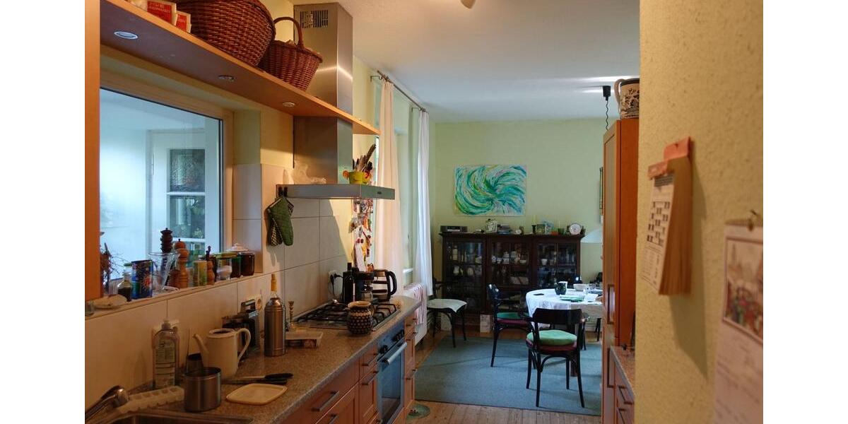 Zweifamilenhaus in Wehlheiden 7 zimmer