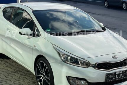 Kia pro ceed / ProCeed 127.000 km 6.250 &euro; Niestetal bei Kassel 34266
