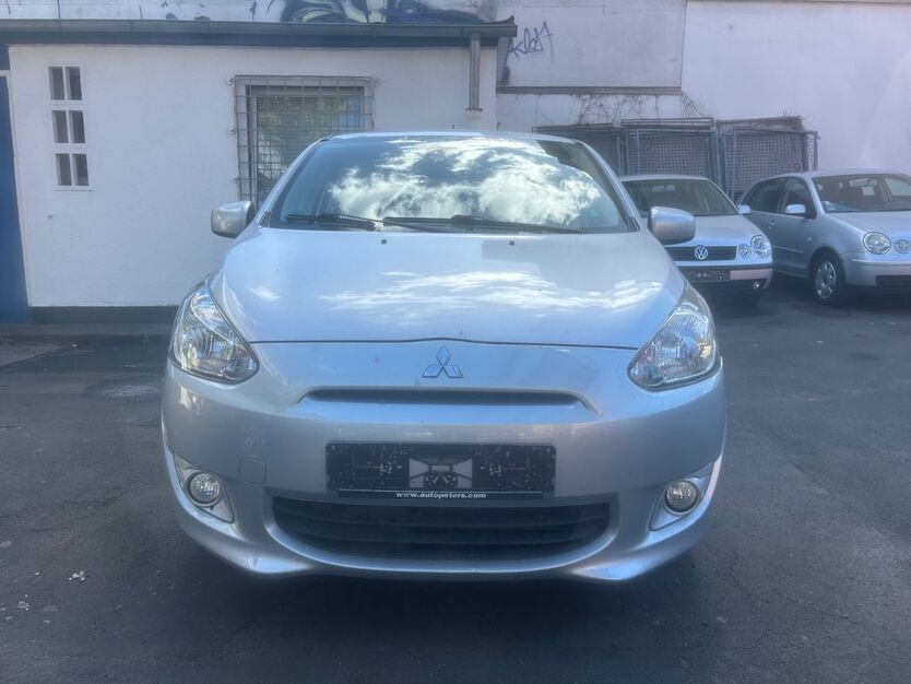 Mitsubishi Space Star 110.000 km 1.950 € kassel 34127