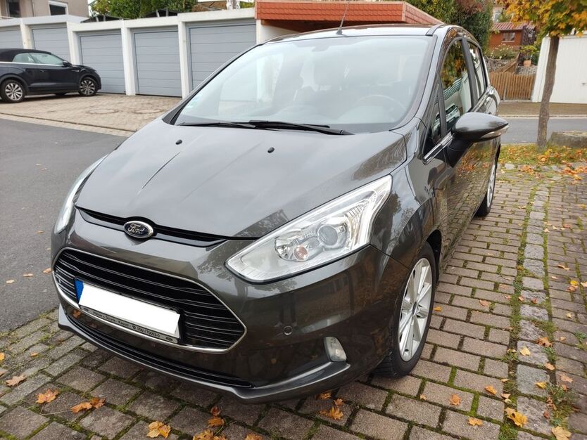 Ford B-Max 59.500 km 11.299 € Lohfelden 34253