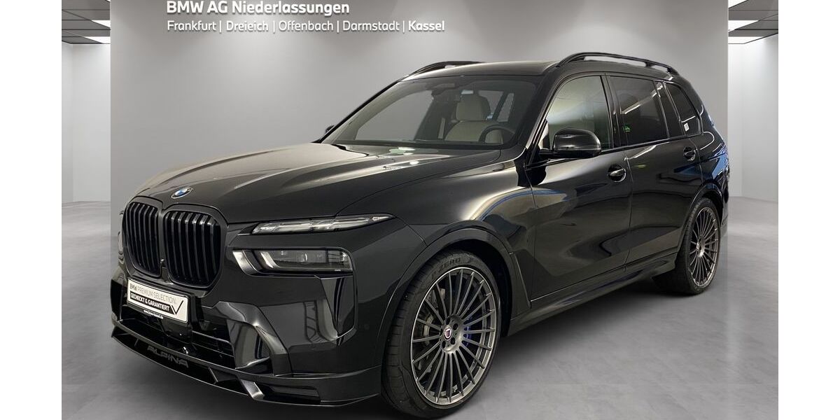 Alpina XB7 25.983 km 159.930 € Kassel 34125
