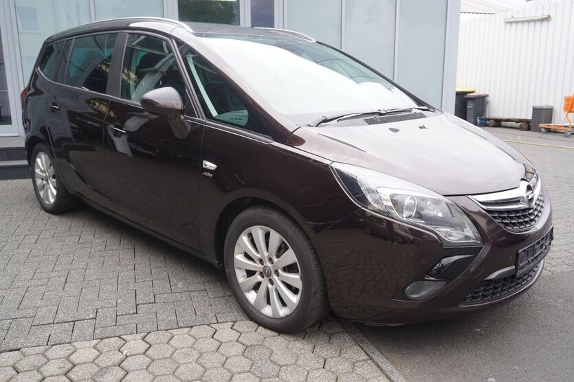 Opel Zafira 293.300 km 4.990 € Kassel 34123