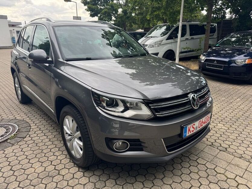 Tiguan