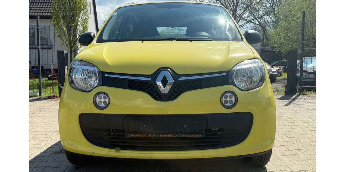 Renault Twingo 104.000 km 3.800 &euro; Kassel 34123