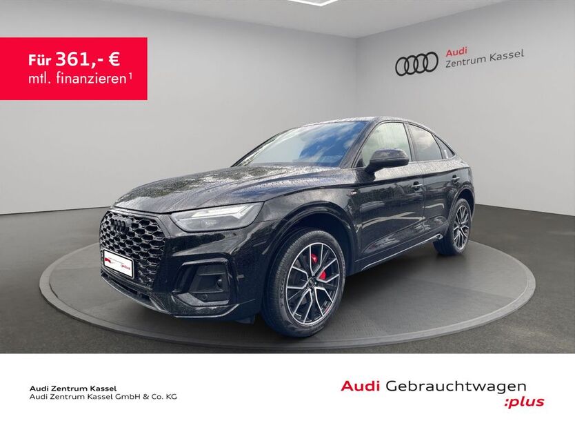 Audi Q5 43.862 km 43.990 € Kassel 34125