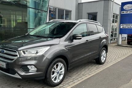 Ford Kuga 77.000 km 13.999 &euro; Niestetal bei Kassel 34266