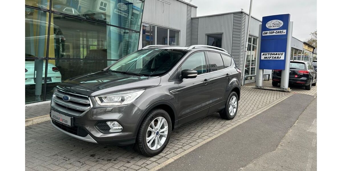 Ford Kuga 77.000 km 13.999 &euro; Niestetal bei Kassel 34266