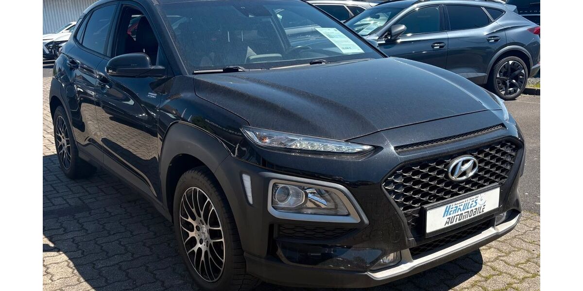 Hyundai KONA 92.300 km 16.990 &euro; Fuldatal-Kassel 34233