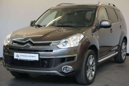 Citroen C-Crosser 205.367 km 7.490 &euro; Kassel 34123