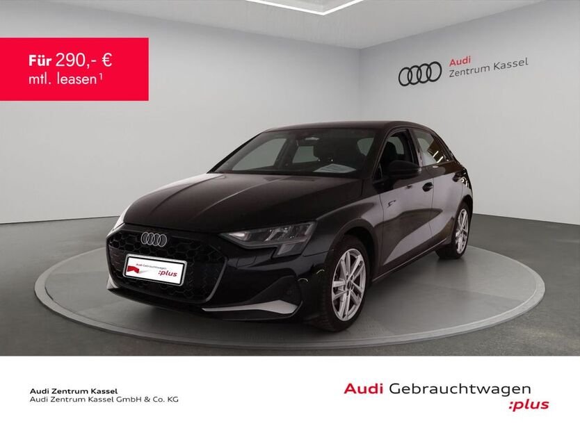 Audi A3 24.345 km 29.990 € Kassel 34125