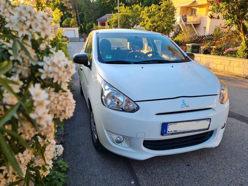Mitsubishi Space Star 68.000 km 4.500 € Kassel 34132