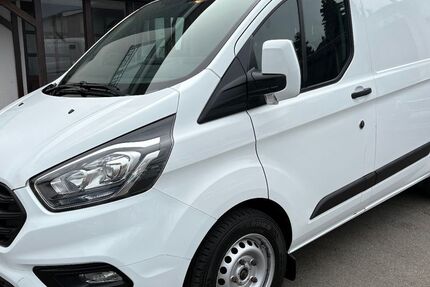 Ford Transit Custom 88.952 km 16.990 &euro; Kassel 34127