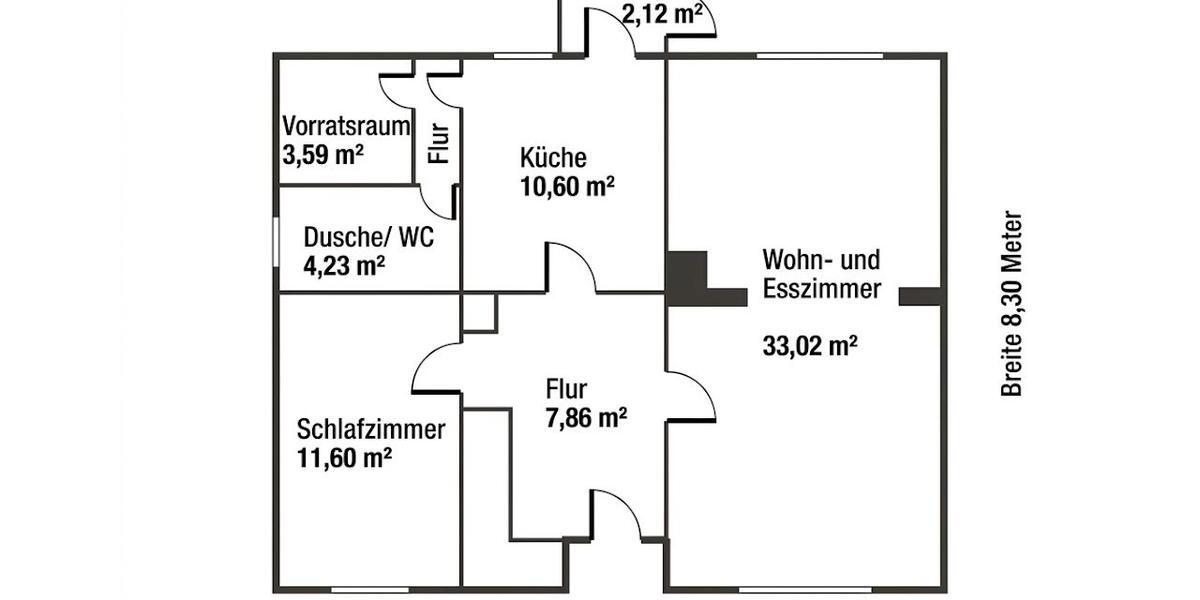 Einfamilienhaus Hann. Münden - 6 Zimmer, 151 m&sup2;, 269.000&euro; | Angebot:26885043