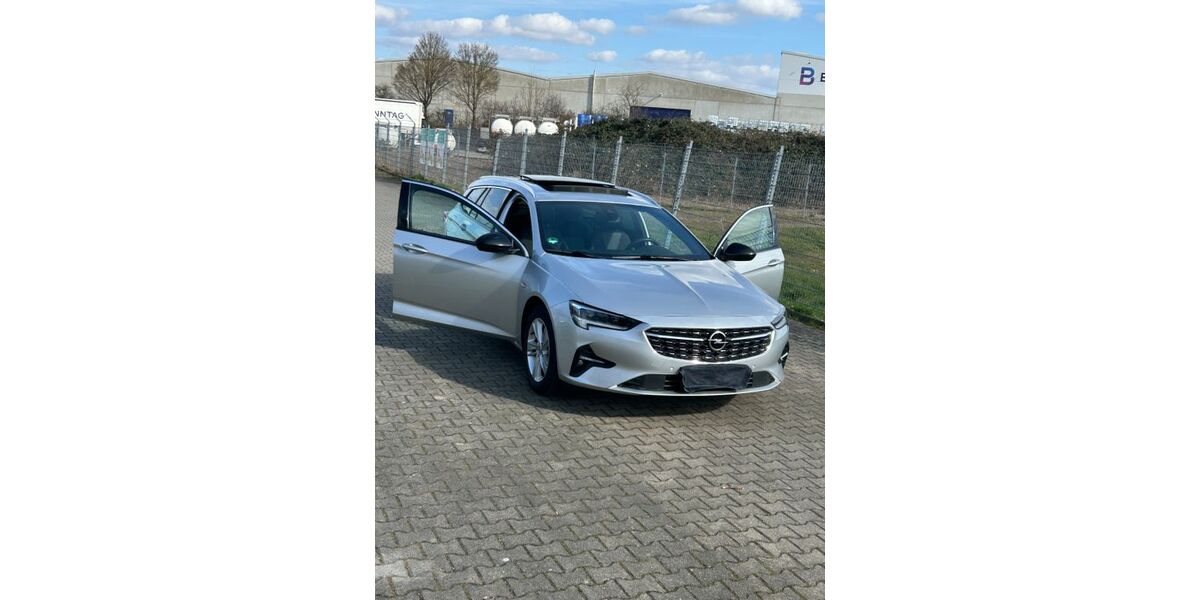 Opel Insignia 77.669 km 19.950 &euro; Lohfelden 34253