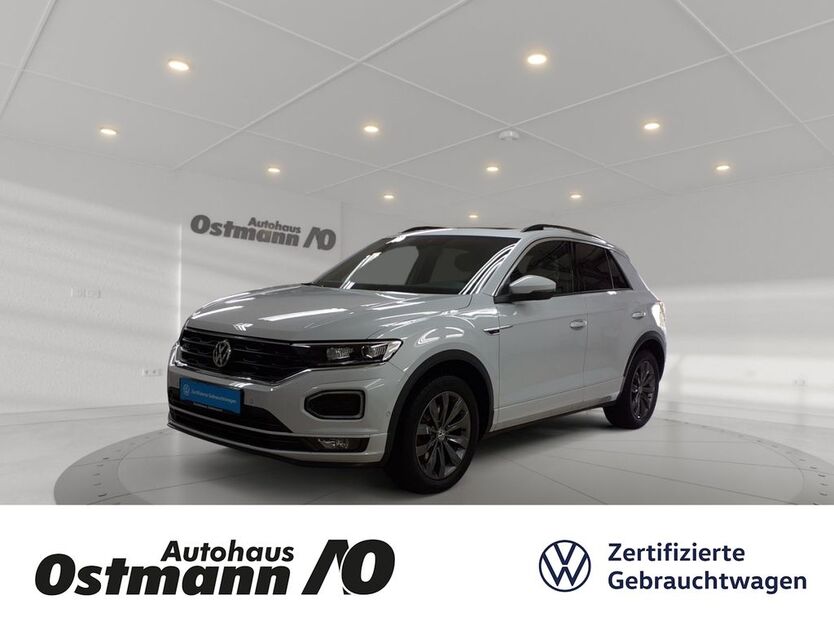 VW T-Roc 64.100 km 25.895 € Melsungen 34212
