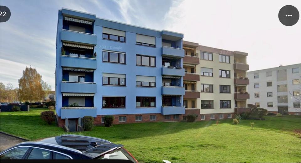 Etagenwohnung Vellmar - 3 Zimmer, 78 m&sup2;, 950&euro; | Angebot:26243010