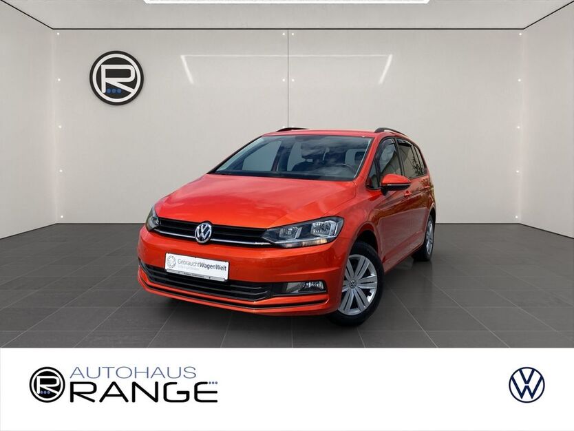 VW Touran 66.506 km 16.980 € Fritzlar 34560