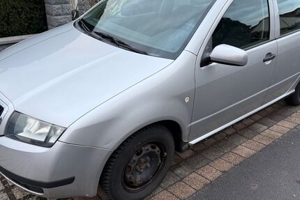 Skoda Fabia 52.602 km 1.999 &euro; Kaufungen 34260
